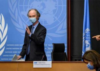 انطلاق أعمال الجولة الرابعة من محادثات اللجنة الدستورية السورية