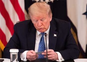 ترامب يقول إنه سيغادر البيت الأبيض إذا تم تأكيد فوز بايدن