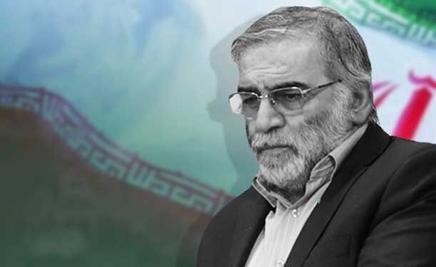 تعرض العالم النووي الإيراني فخري زادة لعملية اغتيال قرب طهران