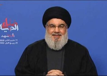 السيد نصر الله: يتوعد بالرد السريع على أي حماقة إسرائيلية..