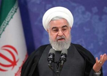 الرئيس روحاني: علی الإدارة الأمريكية المستقبلية تعویض أخطاء الماضي