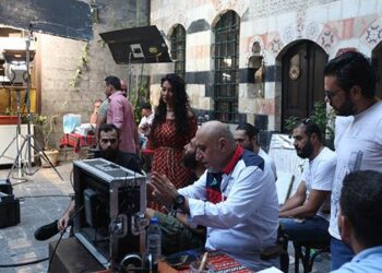 فلم ” حكاية في دمشق ” يقدم جرعة من الحب و الأمل و التفاؤل