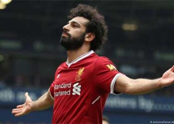 محمد صلاح مهاجم ليفربول يصاب بفيروس كورونا