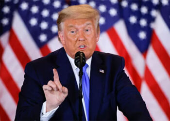 هل يغامر ترامب بسيناريو انتقامي قبل أن يغادر؟