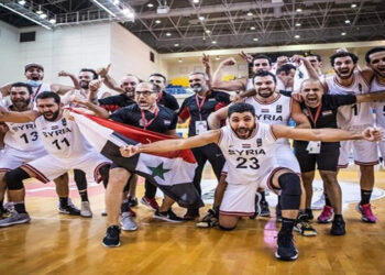 الانطلاقة الواعدة و النقلة النوعية الجديدة لكرة السلة السورية