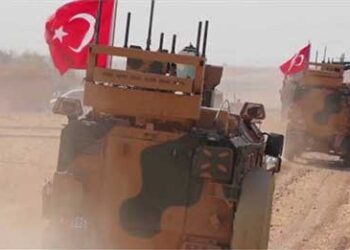 قاعدة عسكرية تركية على أهم هضاب ‘جبل الزاوية’ جنوبي إدلب