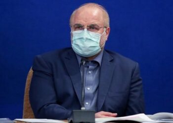 رئيس مجلس الشورى الإسلامي الإيراني : إيران عازمة على تطبيق القانون الاستراتيجي لرفع الحظر