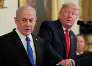 إيران تتوعد أمريكا وإسرائيل وتهدد بـ”الرد الساحق على الخطوط الحمراء”