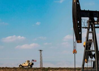 أنباء عن بدء الاحتلال الأمريكي بإنشاء قاعدة جديدة في منطقة اليعربية بريف الحسكة