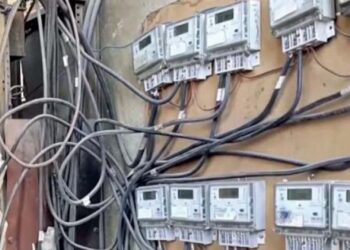 سرقة الكهرباء تعطل الشبكات في التضامن . . !