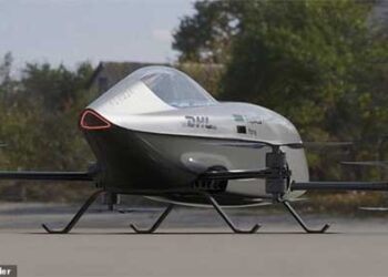 السيارات الطائرة صارت حقيقة