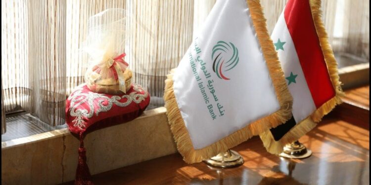 بمناسبة عيد الأم بنك سورية الدولي الإسلامي يحتفل بموظفاته