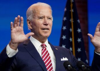 بايدن يبرر اسباب العدوان الامريكي الاخير في مناطق بشرق سورية ا!