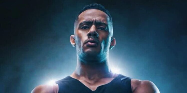 الفنان محمد رمضان يتعرض لإصابة خطيرة …