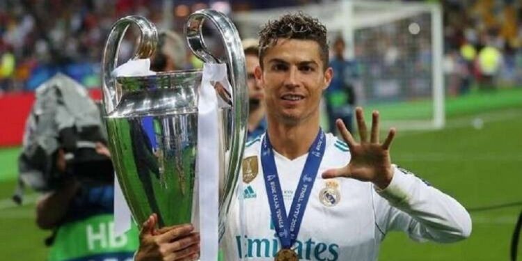 رونالدو يضع شرطا للعودة إلى ريال مدريد