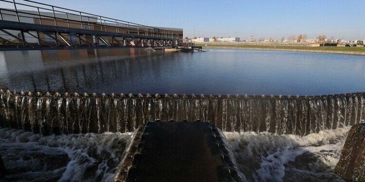 تنقية مياه الصرف الصناعية بطريقة “الغليان البارد”