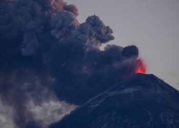 تأثير البراكين في المناخ …