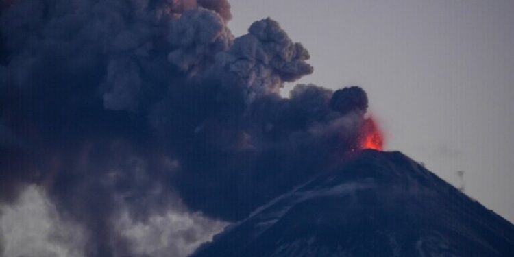 تأثير البراكين في المناخ …