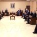 المقداد لقائد (الأندوف): أهمية الكشف عن الانتهاكات الإسرائيلية لاتفاقية فصل القوات