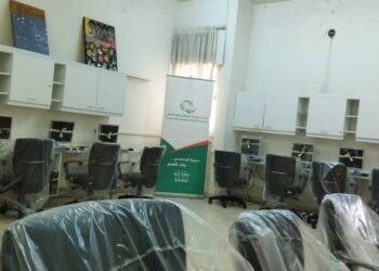 بنك سورية الدولي الإسلامي يجهز ثلاث قاعات معلوماتية لقرى الأطفال SOS.