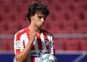 أتلتيكو مدريد يعلن إصابة لاعبه فيليكس