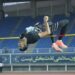 لاعب منتخب سورية لألعاب القوى مجد الدين غزال يحرز ذهبية لقاء إيران الدولي في مسابقة الوثب العالي