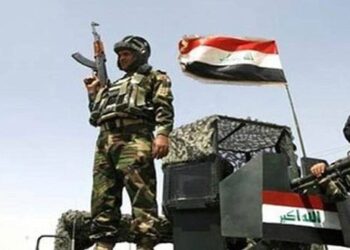 القوات العراقية تعتقل ستة إرهابيين