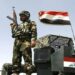 القوات العراقية تعتقل ستة إرهابيين