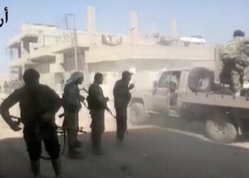 مقتل ثلاثة من مرتزقة الاحتلال التركي جراء اشتباكات بينهم واستهداف أحد مقارهم بعفرين شمال حلب