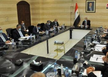 اجتماع موسع برئاسة المهندس عرنوس يناقش تطوير قطاع التصدير واستعادة دوره الريادي