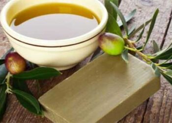 الفوائد الخارقة لصابون زيت الزيتون