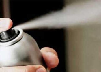 7 استخدامات غير متوقعة لـ”مزيل العرق”