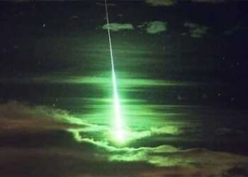 الجمعية الفلكية السورية: ما شاهده سكان دمشق أمس هو من عملية إطلاق المركبة “سايوز” الروسية