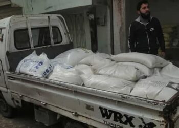 اللاذقية.. ضبط معمل مخالف لصناعة الأعلاف