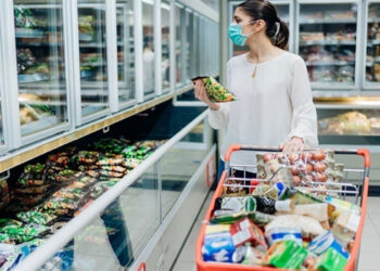 تنظيم أوقات التسوق يحمي من عدوى الوباء