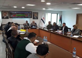 رئيس اللجنة المؤقتة لاتحاد السلة: معسكر خارجي ودورة دولية استعداداً للتصفيات