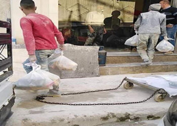 حلب .. تنظيم جهود المبادرات الإنسانية والخيرية