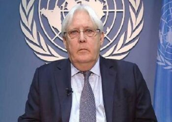 غريفيث يدعو إلى حل سياسي في اليمن