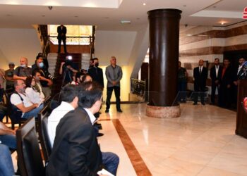 وزير الداخلية: استكمال جميع التحضيرات لانتخابات رئاسة الجمهورية