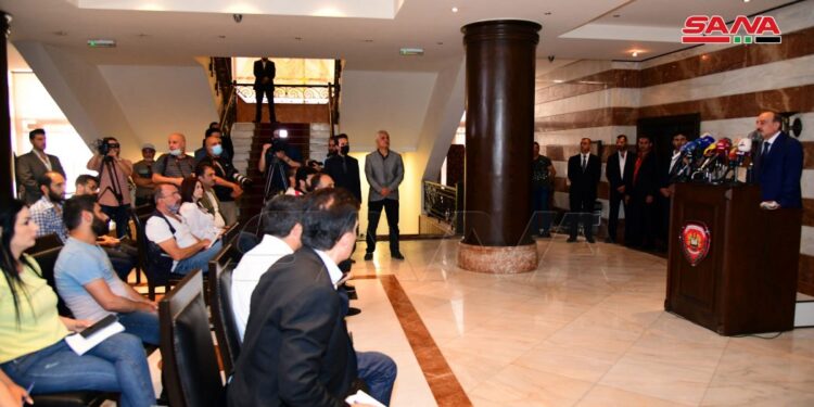 وزير الداخلية: استكمال جميع التحضيرات لانتخابات رئاسة الجمهورية