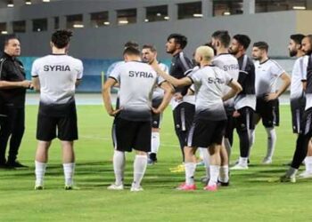 منتخب سورية لكرة القدم يستعد لاستكمال تصفيات آسيا المؤهلة لكأس العالم وكأس آسيا