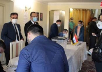 السوريون في عدة عواصم حول العالم يدلون بأصواتهم في انتخابات رئيس الجمهورية