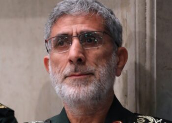 قاآني: ننصح الصهاينة بالعودة إلى بيوتهم في أوروبا وأميركا