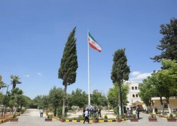 افتتاح القنصلية الإيرانية بحلب