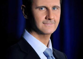 فوز الدكتور بشار حافظ الأسد بمنصب رئيس الجمهورية العربية السورية