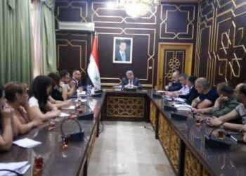 “السورية للتجارة” تطمح لفتح منفذ لها في سوق الهال بالسويداء