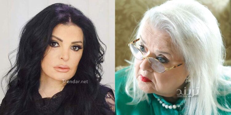 انطوانيت نجيب : نضال الأحمدية سبب  الإشاعات الكاذبة عني 