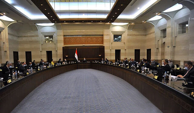 مجلس الوزراء يمنح سلفة بقيمة 35 مليار ليرة لـ”السورية للتجارة” لتأمين مادتي السكر والرز