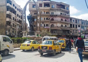 المعاناة مستمرة من شح المياه في جرمانا !