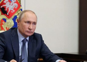 بوتين: فكرة انضمام أوكرانيا الى «الناتو» ليست كلاماً فارغاً